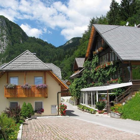 Apartment House Jager Bohinj Luaran gambar