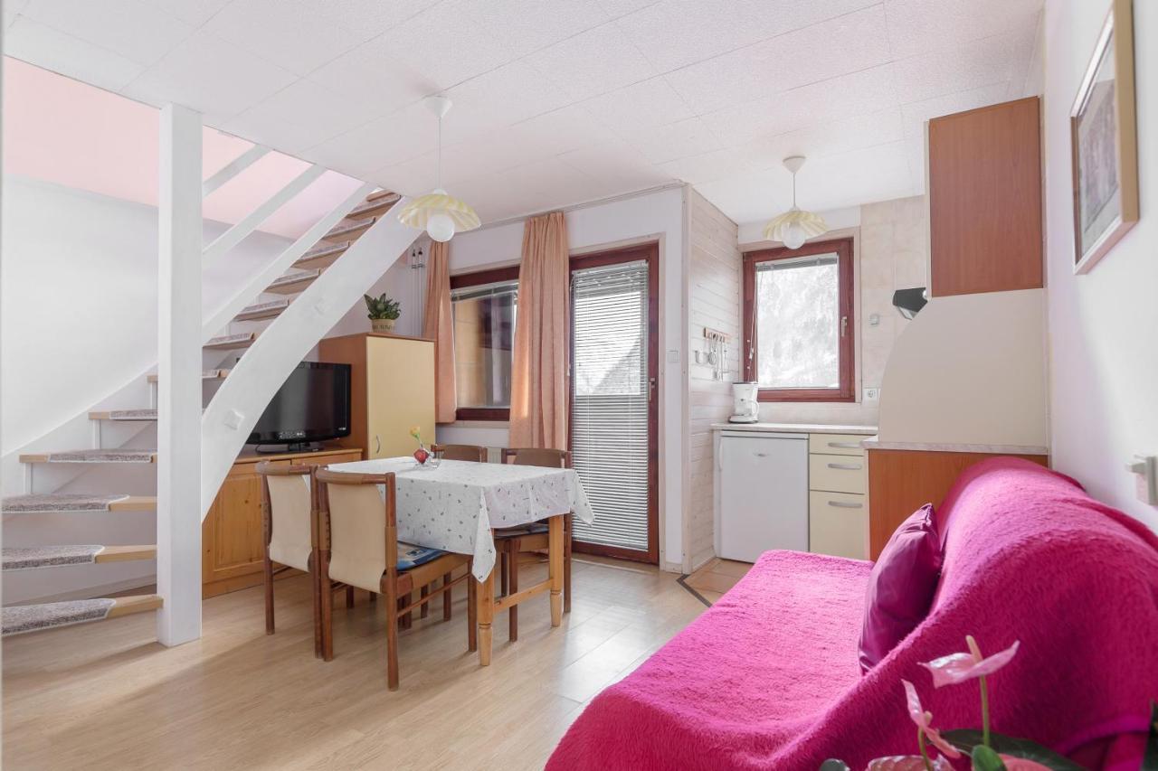 Apartment House Jager Bohinj Luaran gambar