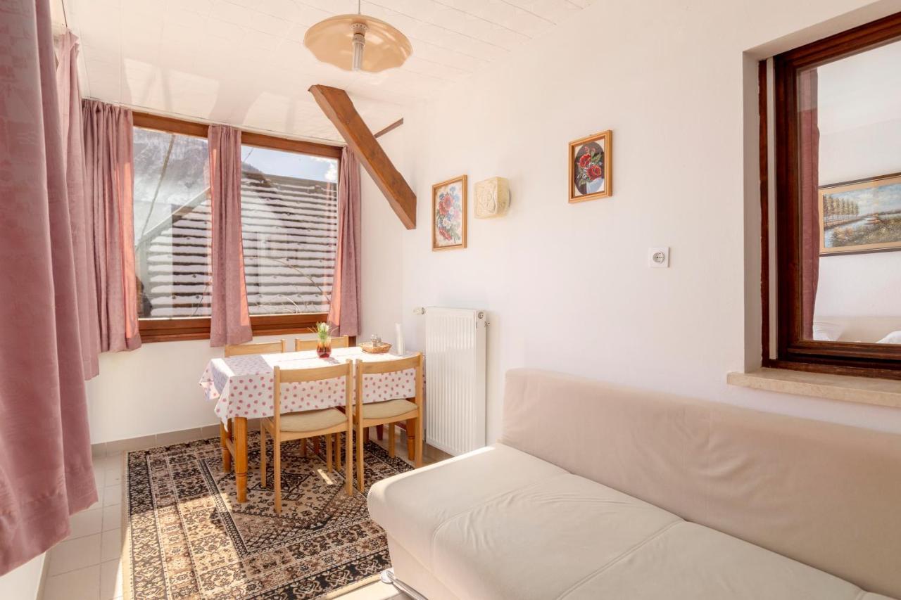 Apartment House Jager Bohinj Luaran gambar