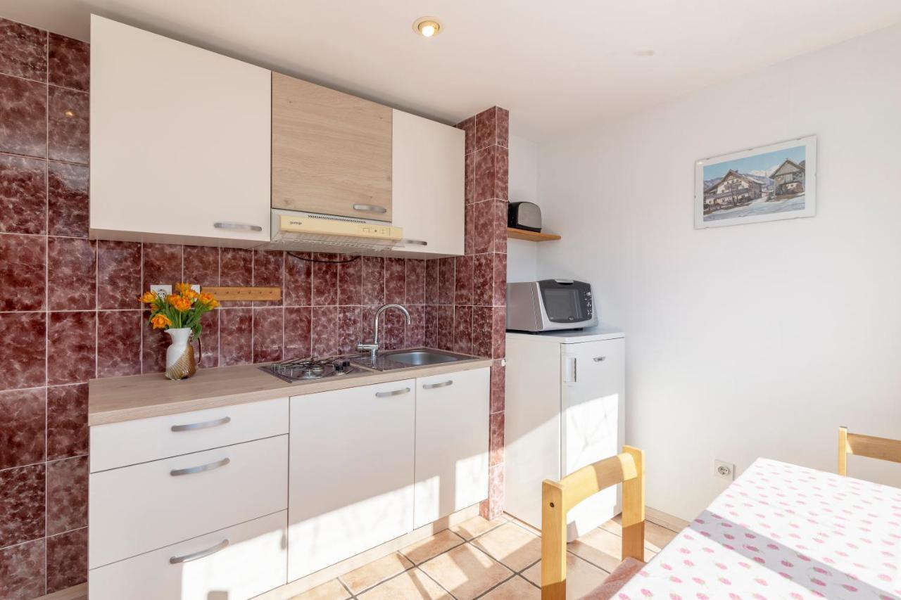 Apartment House Jager Bohinj Luaran gambar