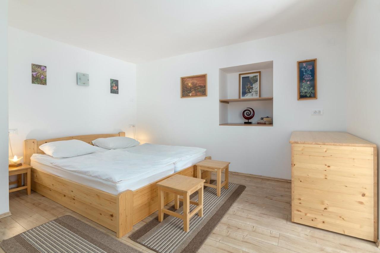 Apartment House Jager Bohinj Luaran gambar