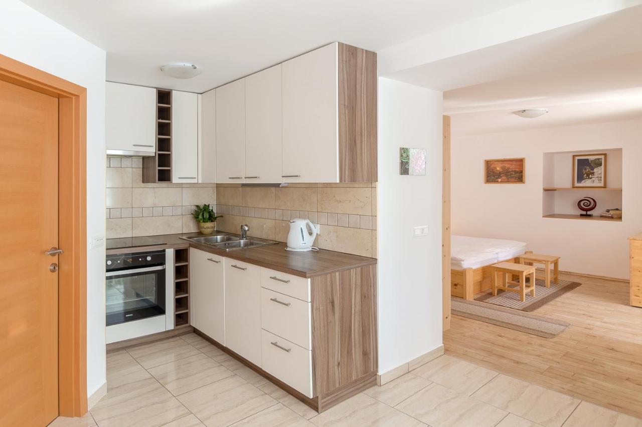 Apartment House Jager Bohinj Luaran gambar