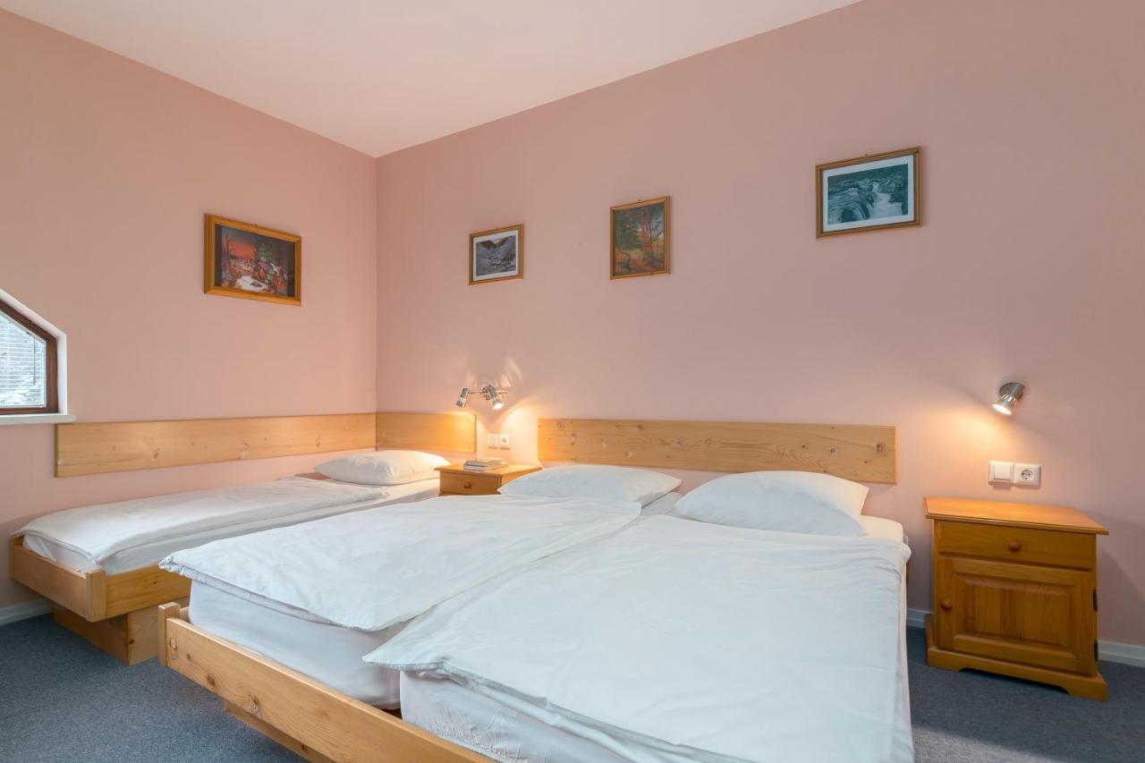 Apartment House Jager Bohinj Luaran gambar