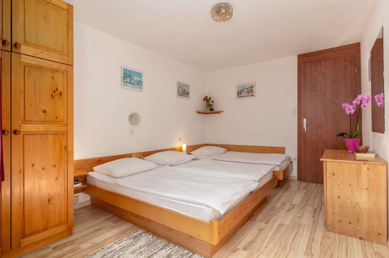 Apartment House Jager Bohinj Luaran gambar