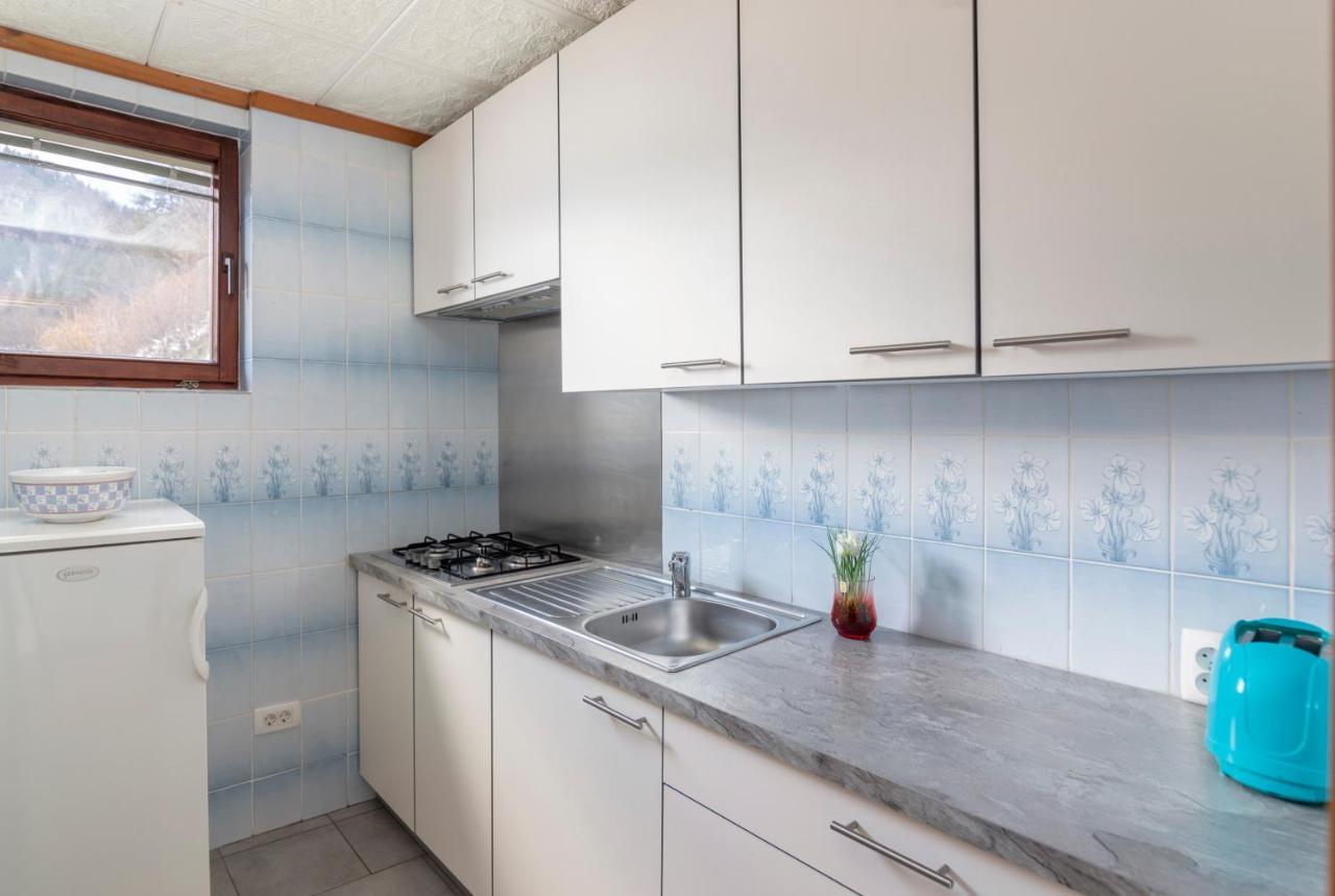 Apartment House Jager Bohinj Luaran gambar