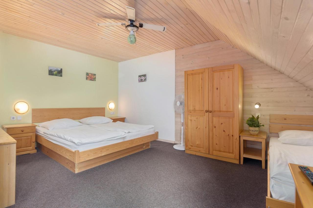 Apartment House Jager Bohinj Luaran gambar