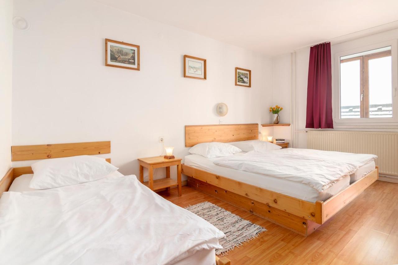Apartment House Jager Bohinj Luaran gambar
