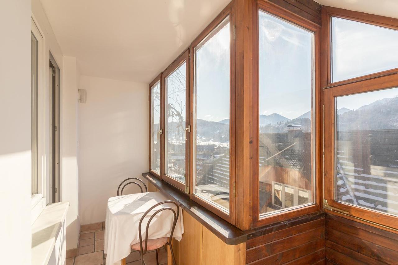 Apartment House Jager Bohinj Luaran gambar
