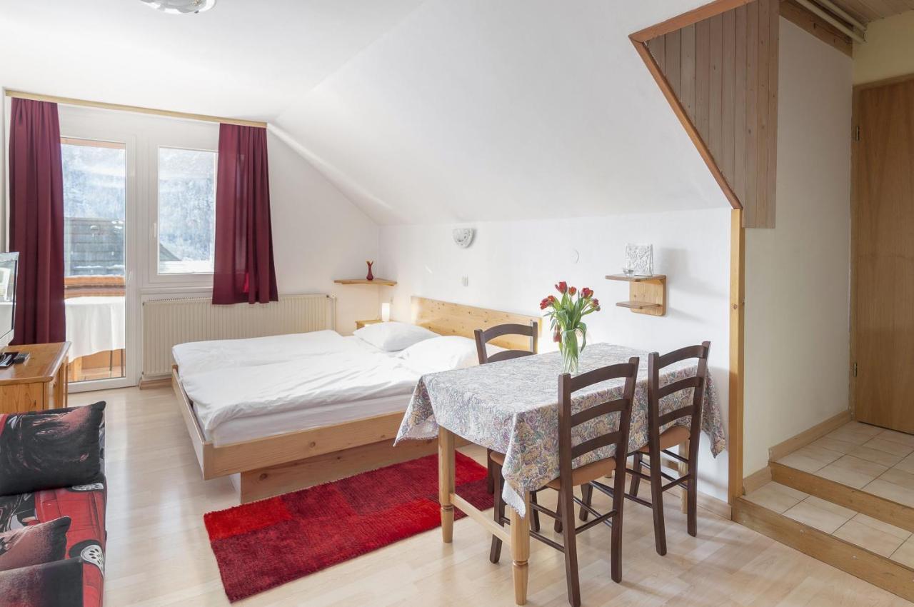 Apartment House Jager Bohinj Luaran gambar