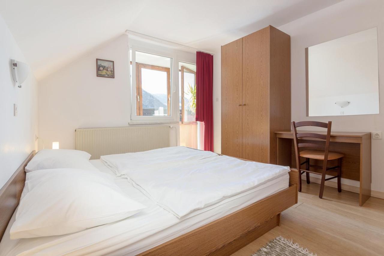 Apartment House Jager Bohinj Luaran gambar