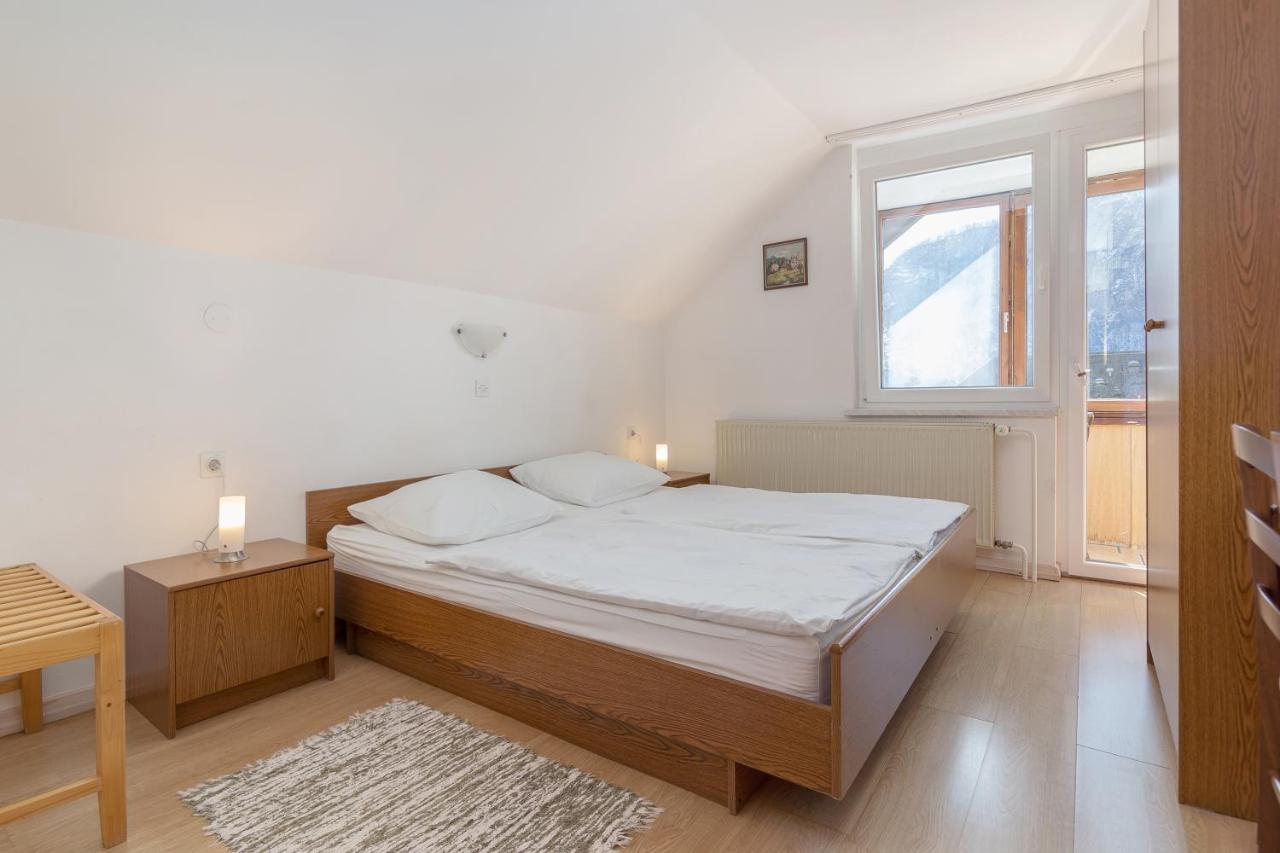 Apartment House Jager Bohinj Luaran gambar