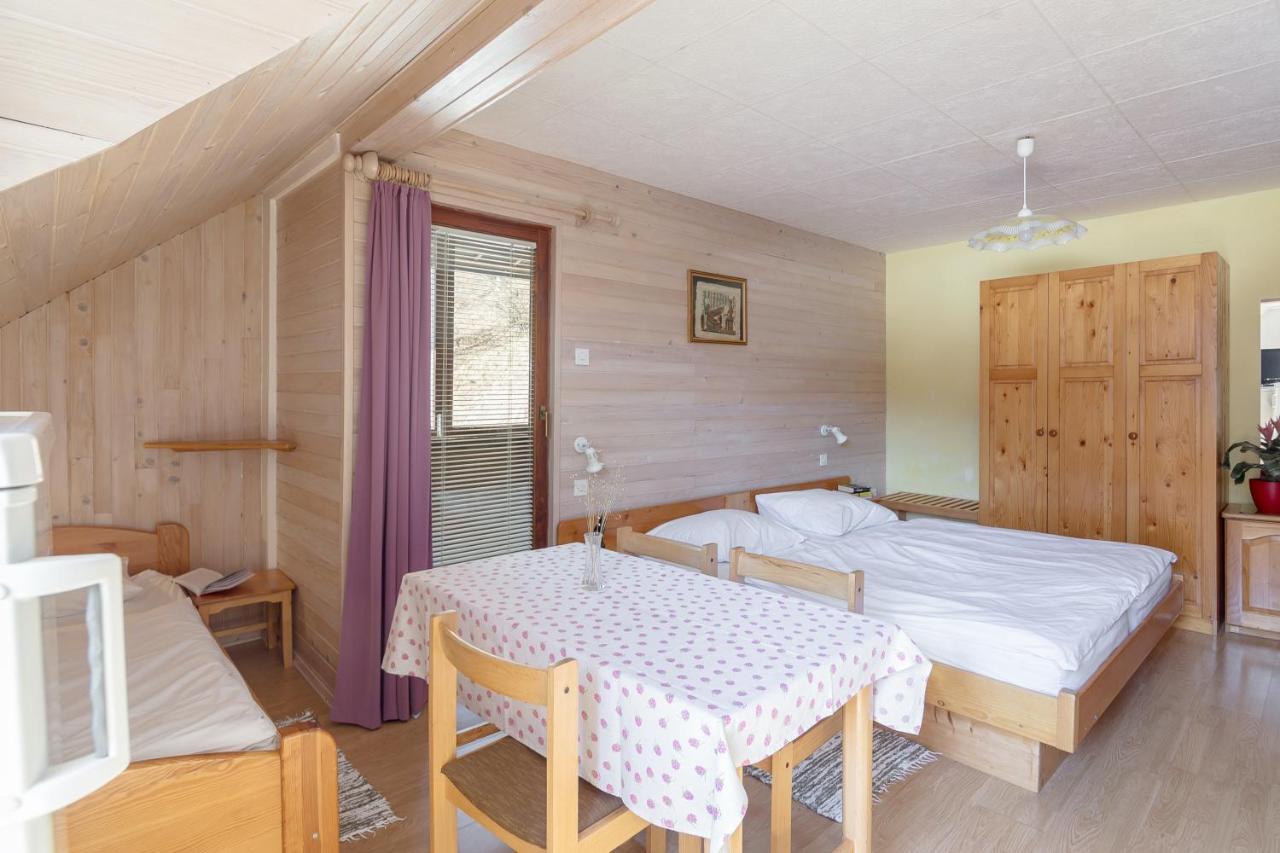 Apartment House Jager Bohinj Luaran gambar