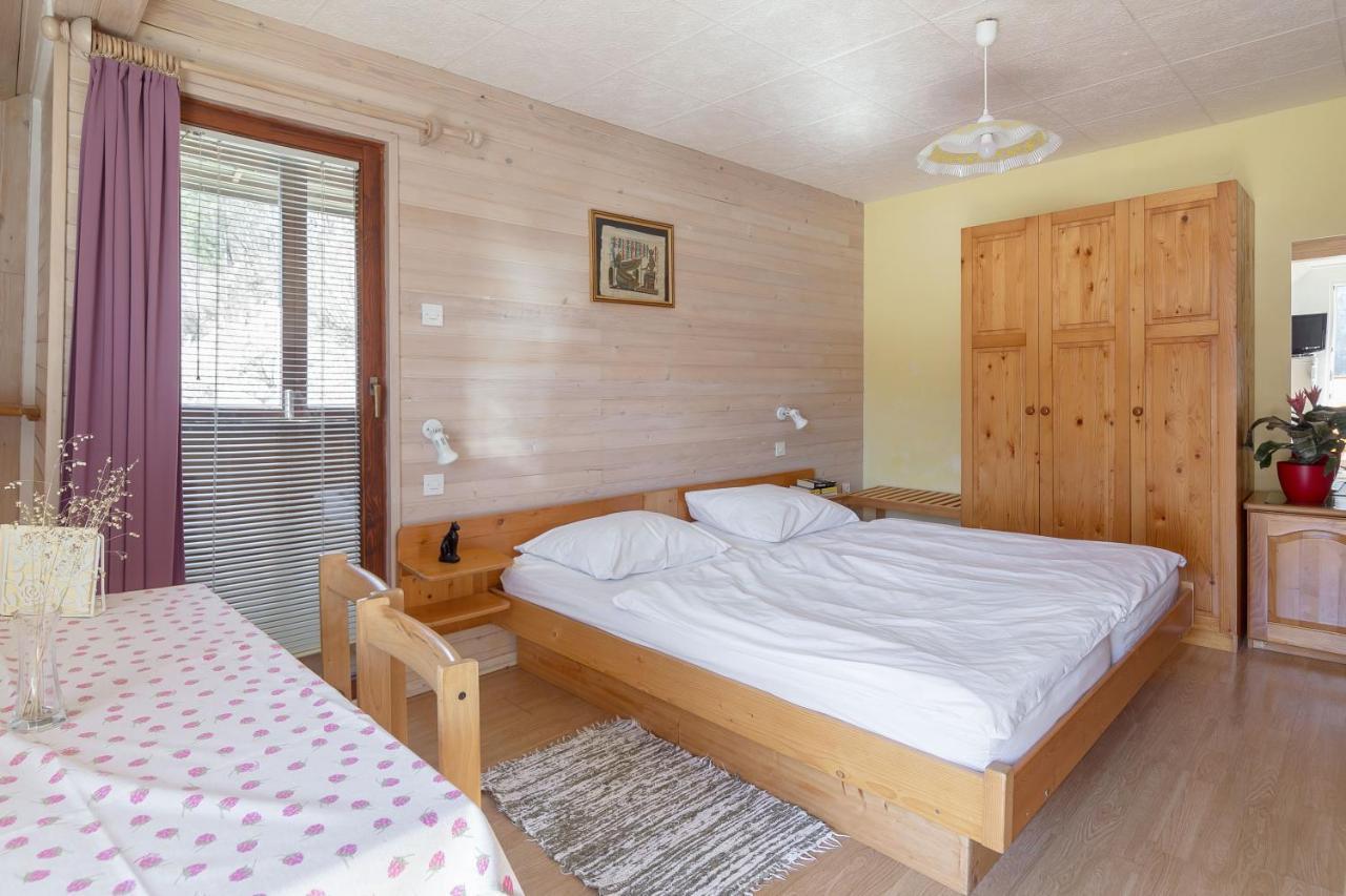 Apartment House Jager Bohinj Luaran gambar
