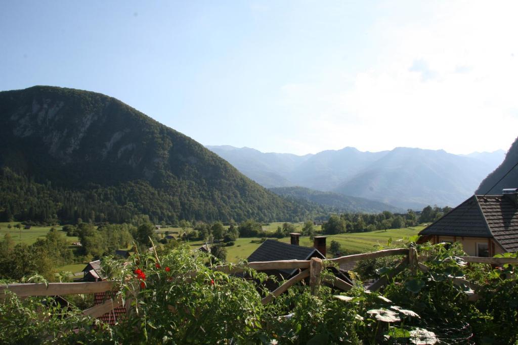 Apartment House Jager Bohinj Luaran gambar