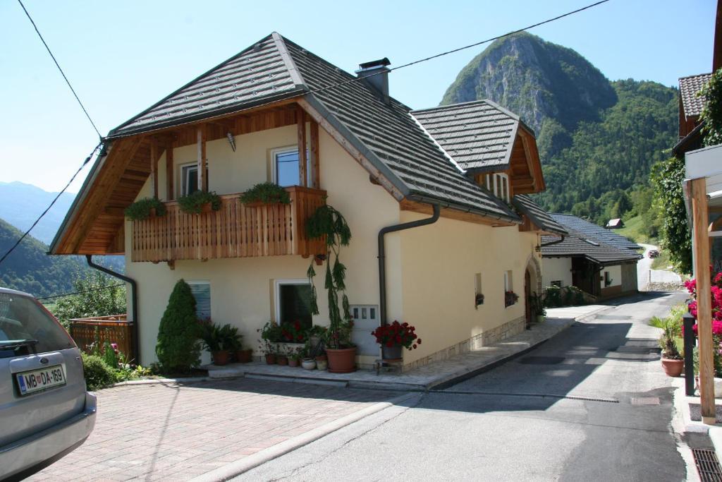 Apartment House Jager Bohinj Luaran gambar
