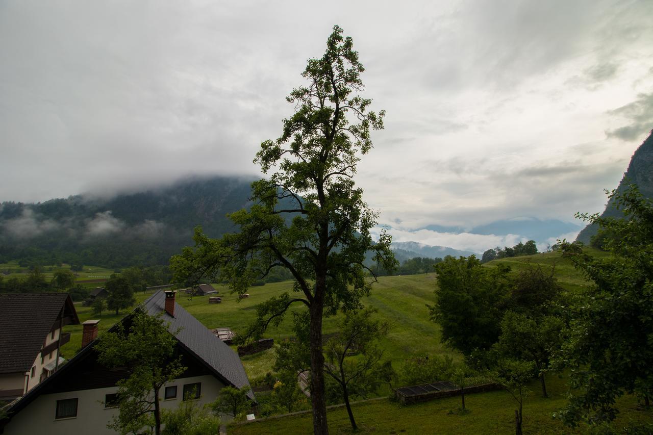 Apartment House Jager Bohinj Luaran gambar