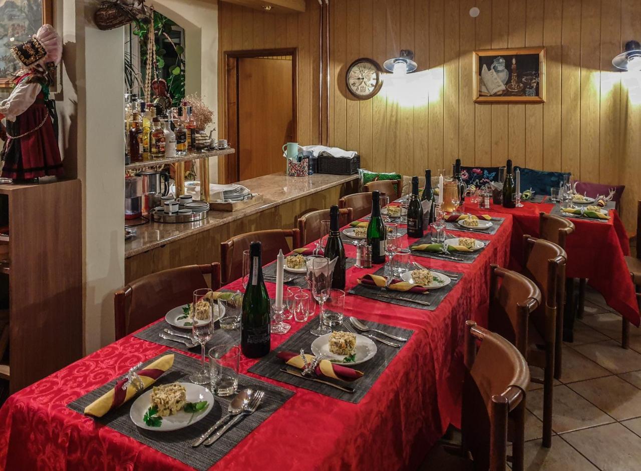 Apartment House Jager Bohinj Luaran gambar